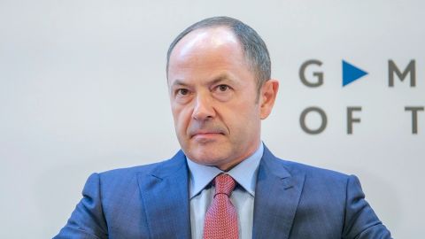 "ТАС" Тігіпка не підтвердила суперечку з Дубілетом через інтелектуальну власність