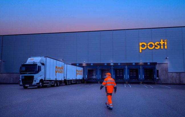 Финляндия прекратила почтовое сообщение с Россией и Беларусью