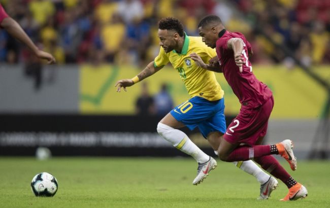 Лидер сборной Бразилии получил травму и пропустит Кубок Америки