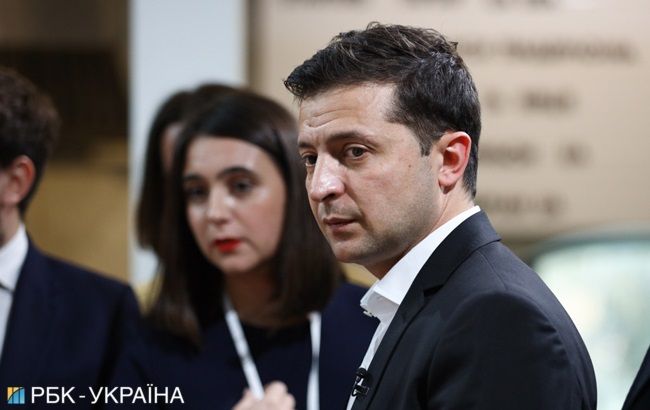 Постріли - єдине, що відрізняє Донбас від Придністров'я, - Зеленський