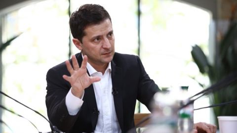 Президент підписав закон про захист бізнесу