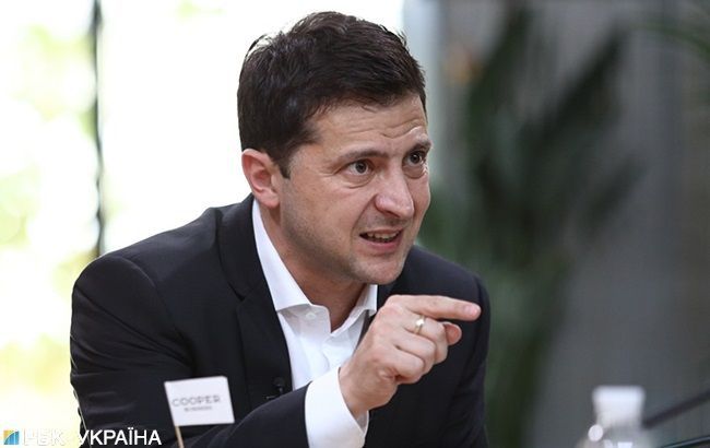 Порошенко будет отвечать за все, что он сделал, - Зеленский