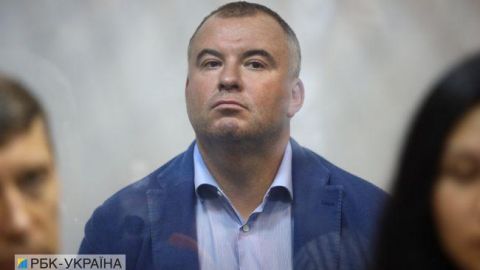 Суд заарештував Гладковського