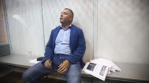 Звільнення Гладковського під заставу не дозволить йому втекти, - Рябошапка