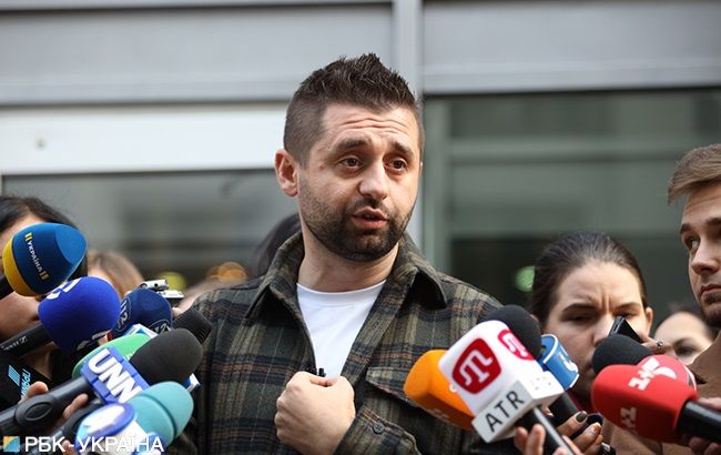 Арахамія: офіційне тестування на поліграфі для нардепів "СН" мають підготувати за тиждень