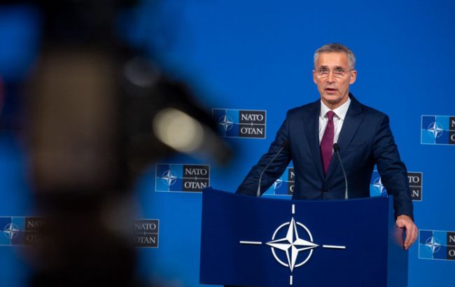 Генсек НАТО назвав анексію Криму гібридною тактикою РФ