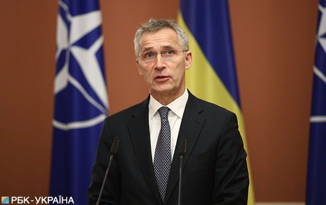 В НАТО выделили 40 млн евро на поддержку Украины