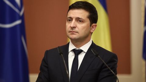 Зеленський назвав дату розведення сил в Петрівському