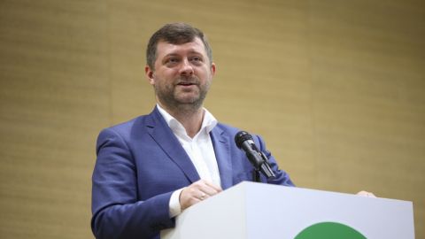"Слуга народа" избрала нового руководителя партии