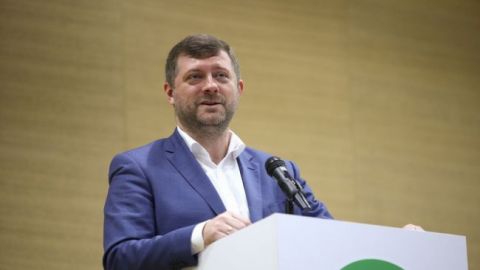 В "Слуге народа" анонсировали смену идеологии партии