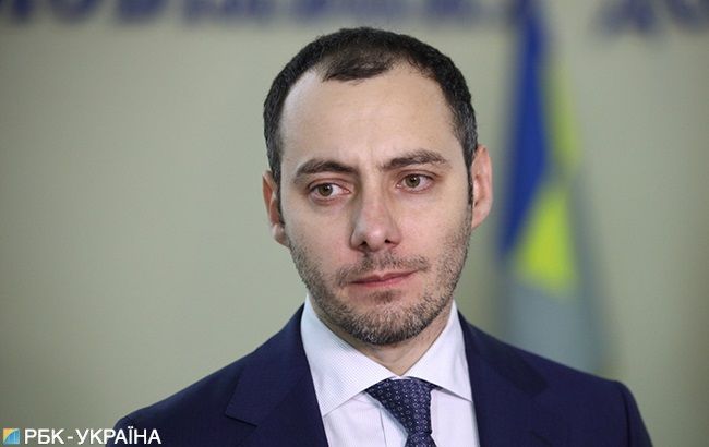 Представлен новый глава "Укравтодора"