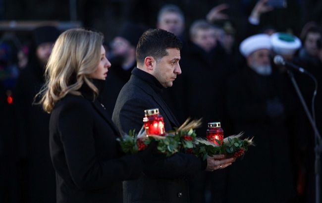 Невозможно понять и принять: Зеленская в День памяти жертв голодоморов обратилась к украинцам