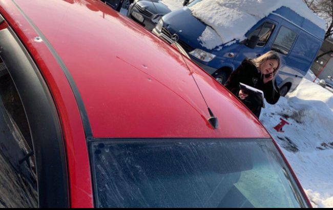 У Дніпрі обстріляли авто голови ради адвокатів Дніпропетровської області