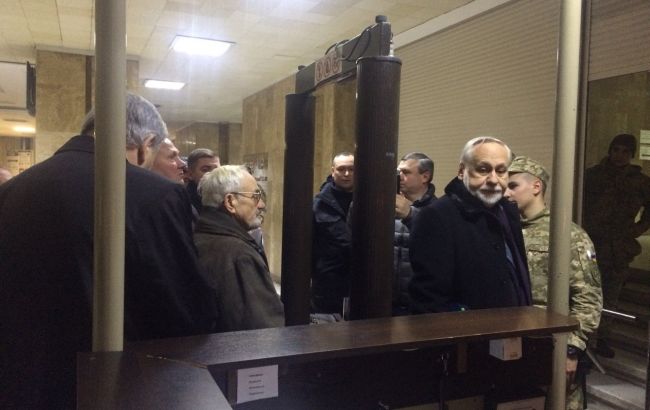 Заявление в ЦИК подал самовыдвиженец Кармазин