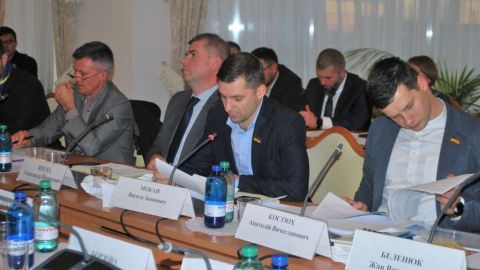 Раде рекомендуют принять закон о "Пласте" в новой редакции