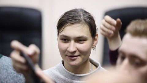 Правоохранители намерены отменить домашний арест Дугарь