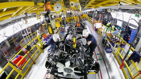 Toyota остановит свои заводы на неопределенный срок