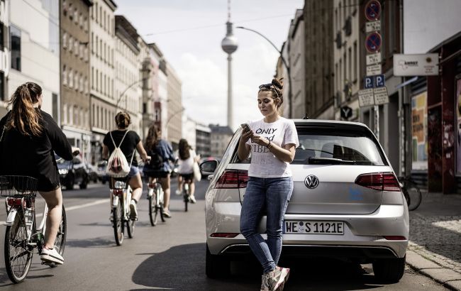 Берлин хотят сделать первым в мире городом без автомобилей