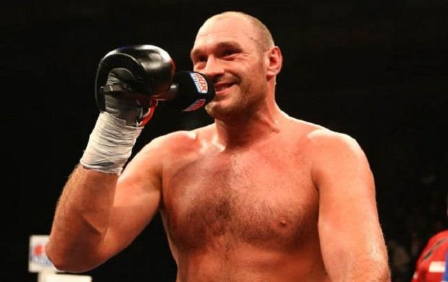 Допінг-проба противника Кличко Тайсона Ф'юрі виявилася позитивною, - Mirror