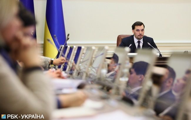 В Кабмине разъяснили суть закона об административно-территориальном устройстве Украины