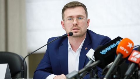 Кузин о вакцинации от COVID: до конца года хотим привить 50% украинцев