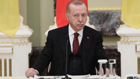 Эрдоган: к турецким границам приближаются более миллиона беженцев