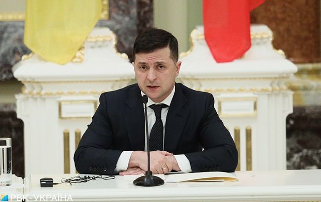 Зеленський про обмін полоненими: список дуже великий, дати будуть найближчим часом