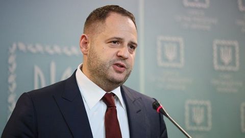 Ермак рассказал, как выбирают кандидатов&nbsp;на&nbsp;принципиальные должности