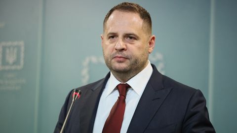 Ермак: ограничивающие свободу слова и СМИ законы не будут приняты