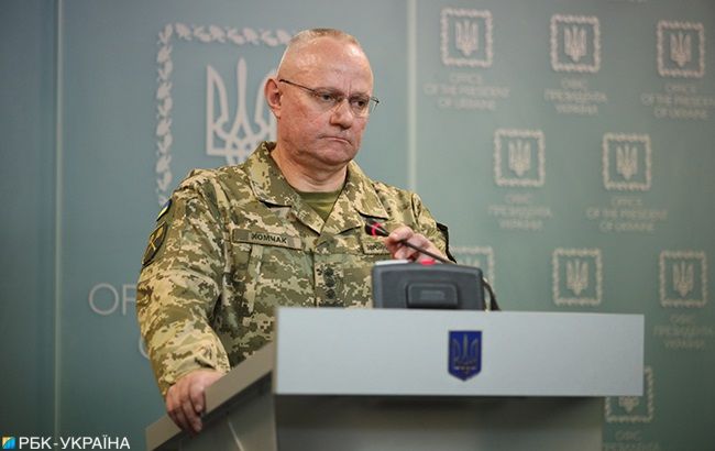 СЦКК работает, чтобы забрать тело украинского военного, - Хомчак