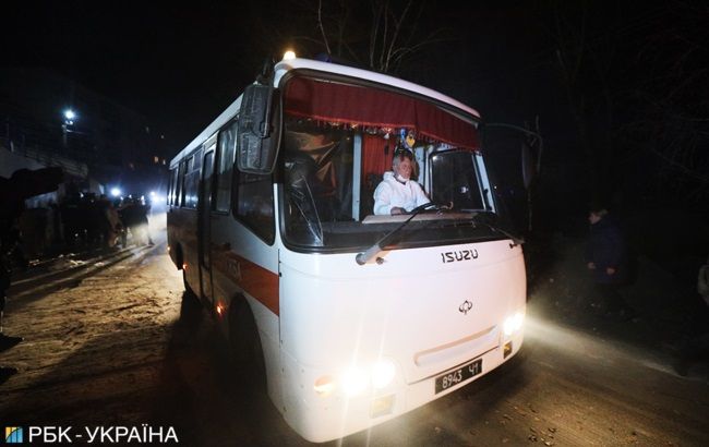 В правительстве объяснили ограничения информации о месте расположения эвакуированных из Китая