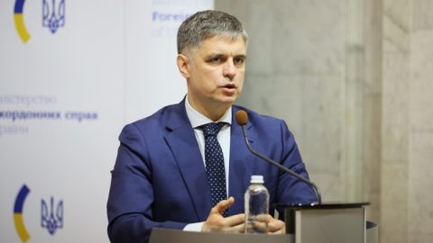 Пристайко анонсировал визит делегации из Ирана по катастрофе МАУ