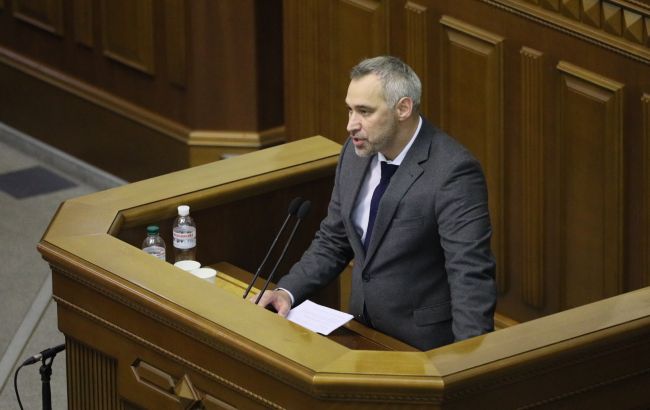 Рябошапка назвал число правоохранителей, привлеченных к ответственности за пытки