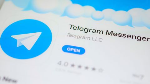 В работе Telegram и Wikipedia произошел сбой