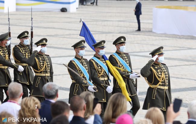Украина отмечает 29-ю годовщину независимости: все подробности