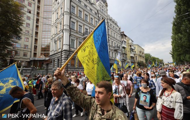 У заходах по всій Україні взяли участь близько 50 тисяч громадян
