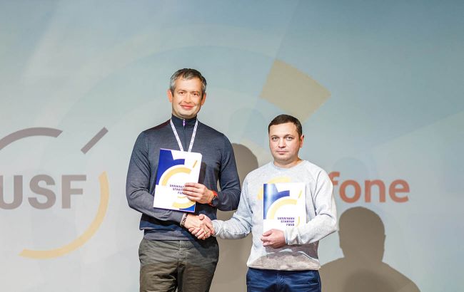 Vodafone поддержал проект по развитию стартап экосистемы Украины