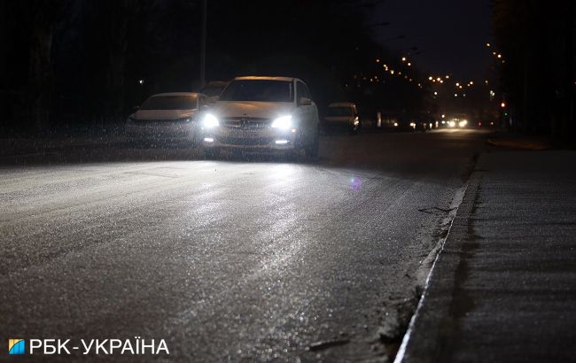 В Україні через ожеледицю можливе порушення руху транспорту