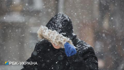 Синоптики назвали дату первого снега в Киеве: подробный прогноз
