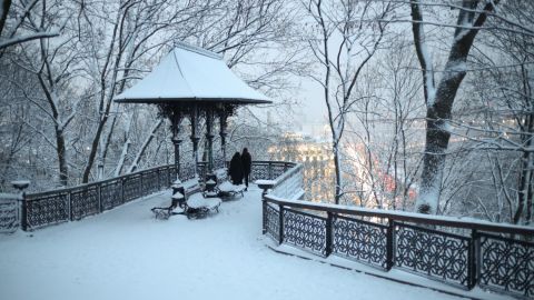 В Украину идут лютые морозы до -30: синоптик назвал дату