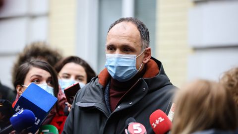 Суд по Татарову перенесли из-за неразберихи с передачей дела в СБУ