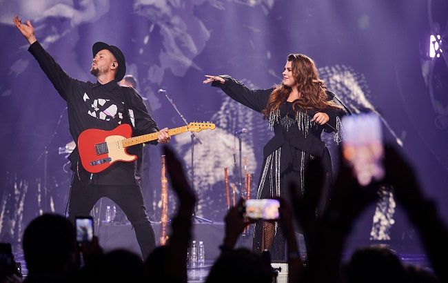 KAZKA представили грандіозний концерт "NIRVANA The Show": як це було (фото)