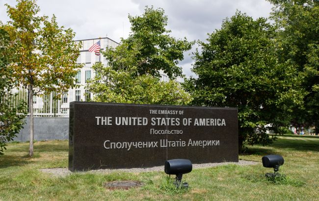 Посольство США відреагувало на загибель співробітниці