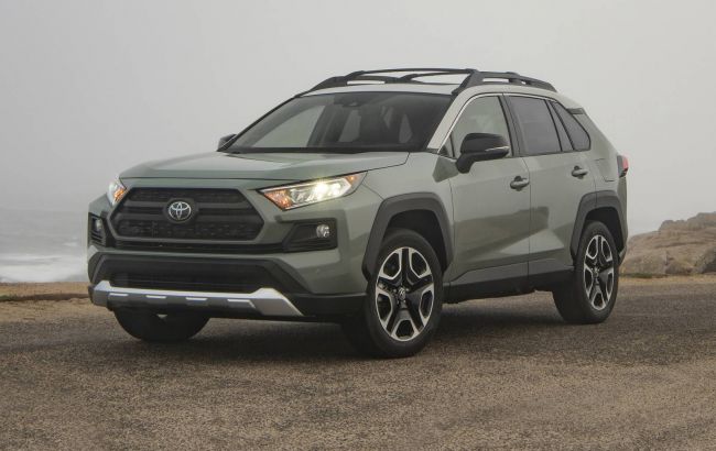 Украинский автомобильный рынок в мае вырос в два раза. Каких машин купили больше всего