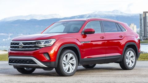 "Хлопнуть" в любой момент: Volkswagen отзывает 50 тысяч кроссоверов из-за неисправных подушек безопасности