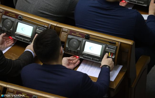 В Україні з'явиться реєстр професій: Рада прийняла закон за основу
