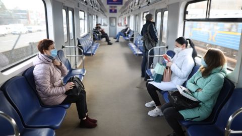 В сети показали видео работы метро в Киеве: "транспортный позор"