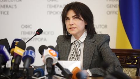 Медведчуку и Козаку сообщили о подозрении по трем эпизодам, - Венедиктова