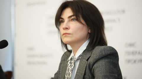 Венедиктова о бизнесе Медведчука в Крыму: убытки для Украины значительные