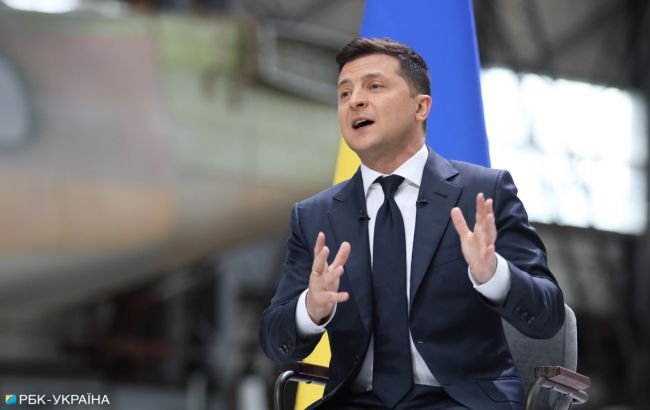 Зеленский: привлекать инвесторов трудно, у нас есть рискованные места